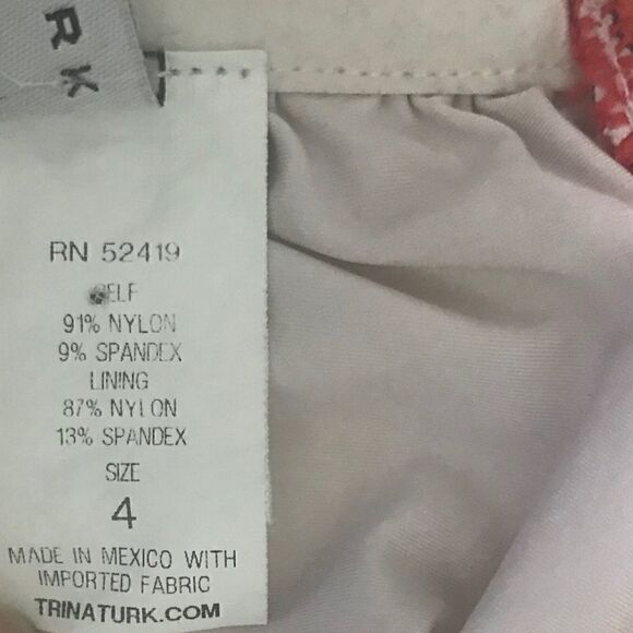 HOST PICK💕Trina Turk Bikini Top - Picture 6 of 8